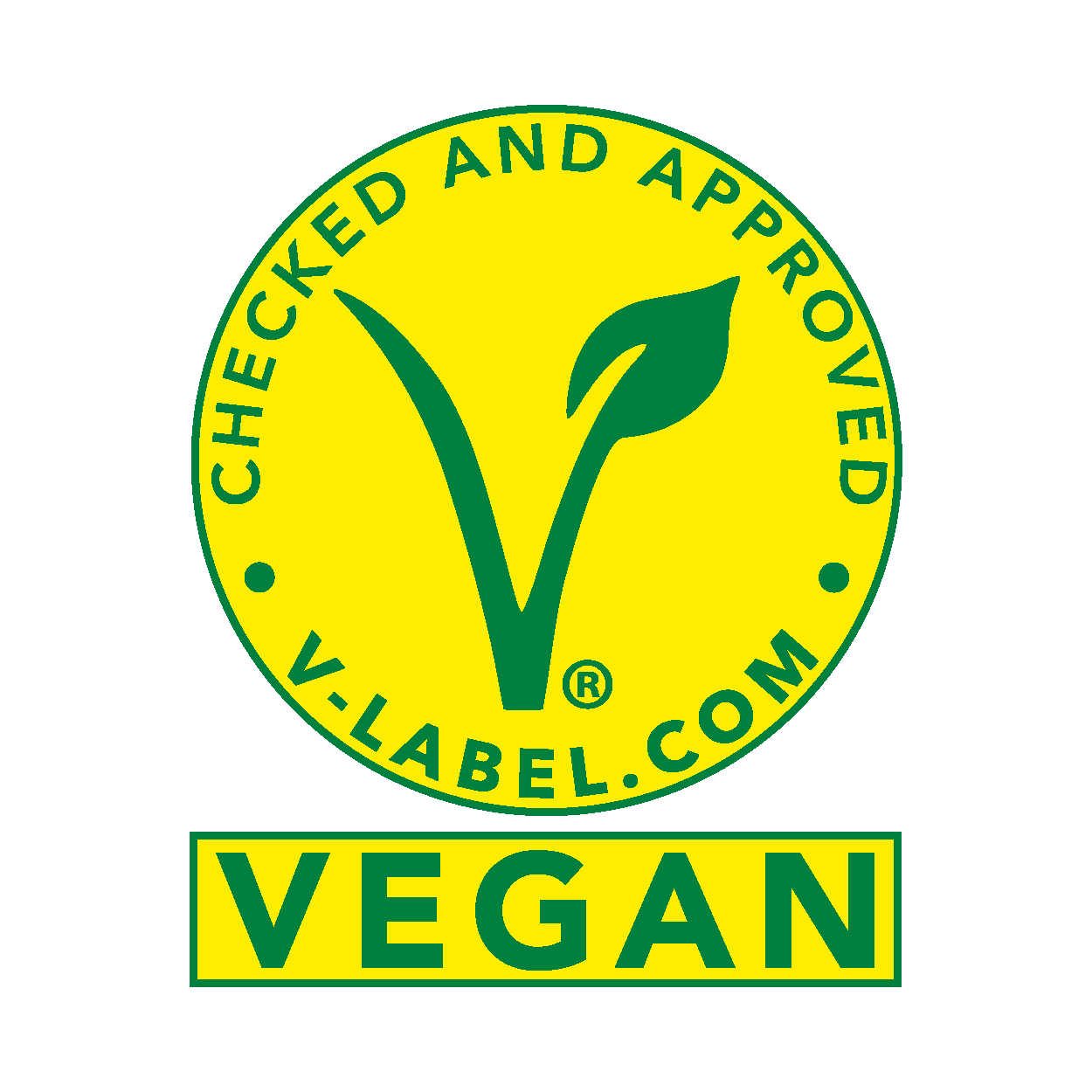 Vegan Certificación