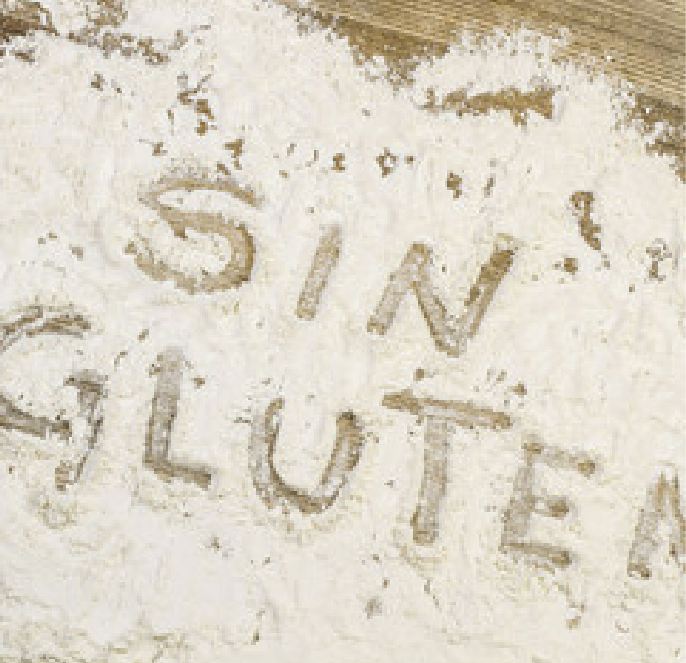¿Cómo determinar si un producto es libre de gluten?